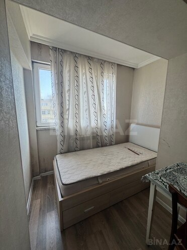 İcarəyə verilir 3 otaqlı köhnə tikili 80 m², Qara Qarayev m., photo 6 from 11