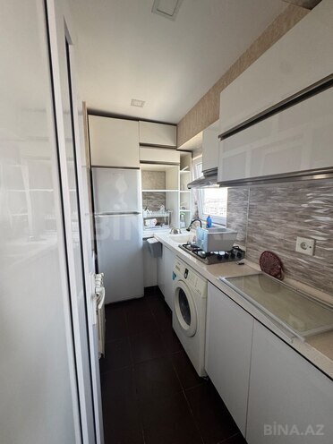 İcarəyə verilir 3 otaqlı köhnə tikili 80 m², Qara Qarayev m., photo 9 from 11