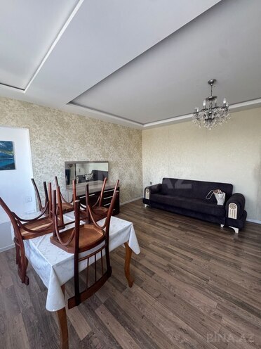 İcarəyə verilir 3 otaqlı köhnə tikili 80 m², Qara Qarayev m., photo 3 from 11