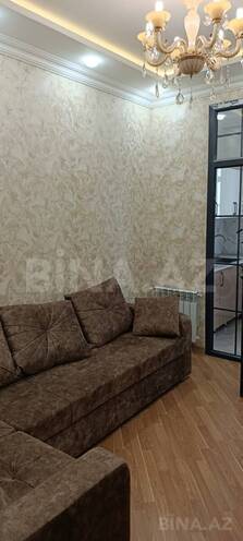 İcarəyə verilir 2 otaqlı yeni tikili 65 m², 20 Yanvar m., photo 14 from 17