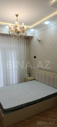 İcarəyə verilir 2 otaqlı yeni tikili 65 m², 20 Yanvar m., photo 16 from 17