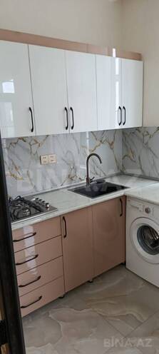 İcarəyə verilir 2 otaqlı yeni tikili 65 m², 20 Yanvar m., photo 5 from 17