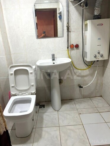 İcarəyə verilir 2 otaqlı köhnə tikili 45 m², İnşaatçılar m., photo 7 from 8