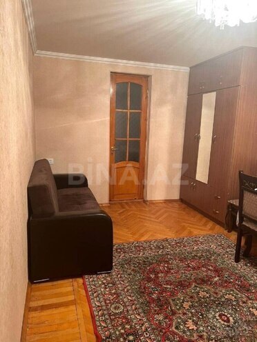 İcarəyə verilir 2 otaqlı köhnə tikili 45 m², İnşaatçılar m., photo 3 from 8