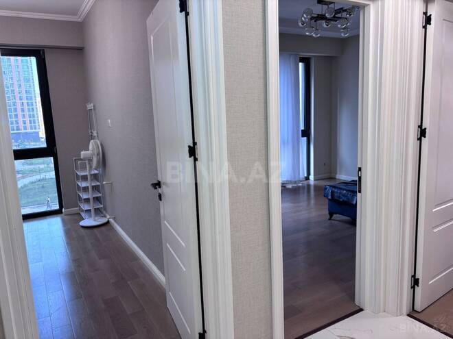 İcarəyə verilir 2 otaqlı yeni tikili 55 m², Yasamal r., photo 12 from 18