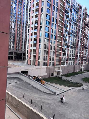 İcarəyə verilir 2 otaqlı yeni tikili 55 m², Yasamal r., photo 16 from 18