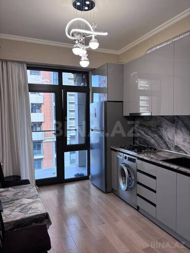İcarəyə verilir 2 otaqlı yeni tikili 55 m², Yasamal r., photo 9 from 18