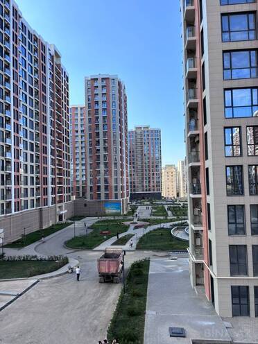 İcarəyə verilir 2 otaqlı yeni tikili 55 m², Yasamal r., photo 17 from 18