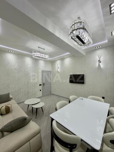 Satılır 2 otaqlı yeni tikili 80 m², 8 Noyabr m., photo 3 from 11