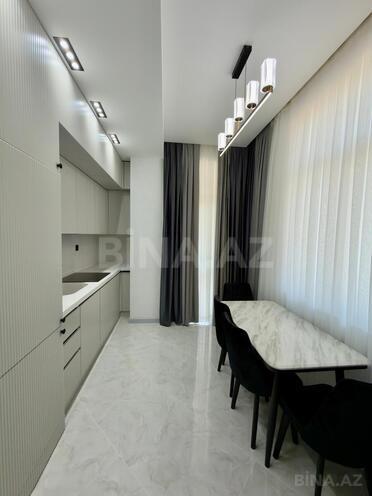 Satılır 2 otaqlı yeni tikili 80 m², 8 Noyabr m., photo 5 from 11
