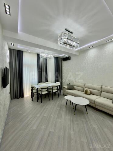 Satılır 2 otaqlı yeni tikili 80 m², 8 Noyabr m., photo 1 from 11