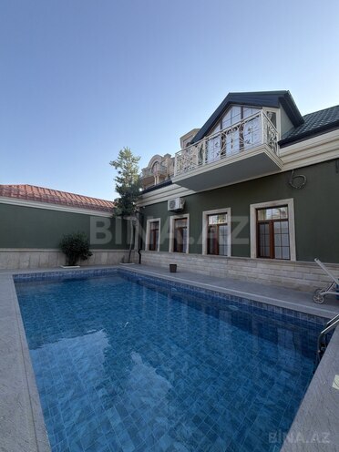 Продаётся 6-комн. дом/дача 450 м², пос. Бакиханова, photo 1 from 27