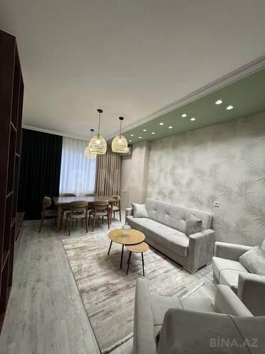Satılır 3 otaqlı yeni tikili 90 m², Xalqlar Dostluğu m., photo 1 from 13