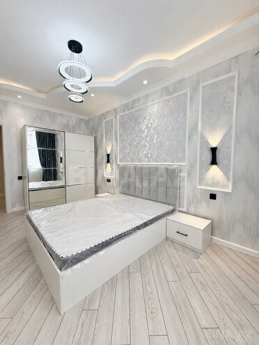 Satılır 3 otaqlı yeni tikili 84.6 m², İnşaatçılar m., photo 6 from 18