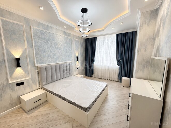 Satılır 3 otaqlı yeni tikili 84.6 m², İnşaatçılar m., photo 5 from 18