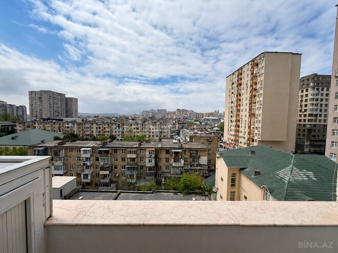 Satılır 3 otaqlı yeni tikili 84.6 m², İnşaatçılar m., photo 17 from 18