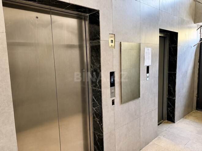 Satılır 3 otaqlı yeni tikili 84.6 m², İnşaatçılar m., photo 16 from 18