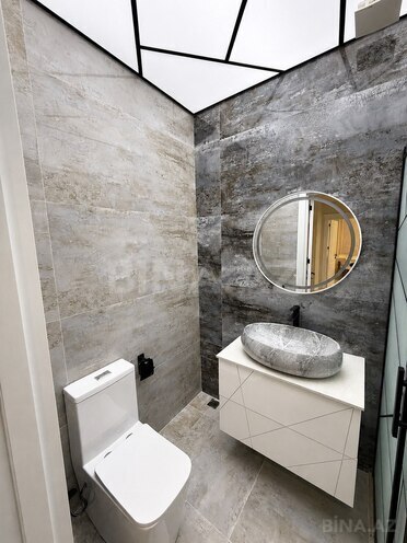 Satılır 3 otaqlı yeni tikili 84.6 m², İnşaatçılar m., photo 12 from 18