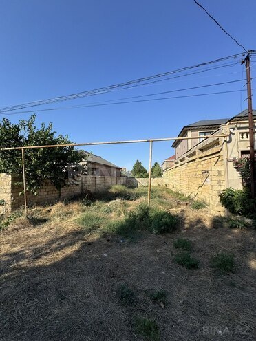 Satılır  torpaq 3 sot, Masazır q., photo 1 from 8