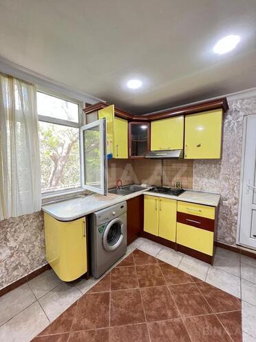 İcarəyə verilir 2 otaqlı köhnə tikili 65 m², İnşaatçılar m., photo 13 from 18