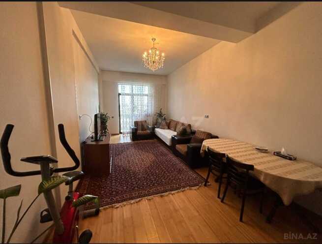 Satılır 3 otaqlı yeni tikili 106 m², Elmlər Akademiyası m., photo 1 from 15