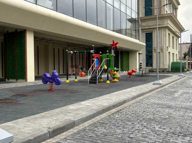 Satılır 3 otaqlı yeni tikili 106 m², Elmlər Akademiyası m., photo 14 from 15