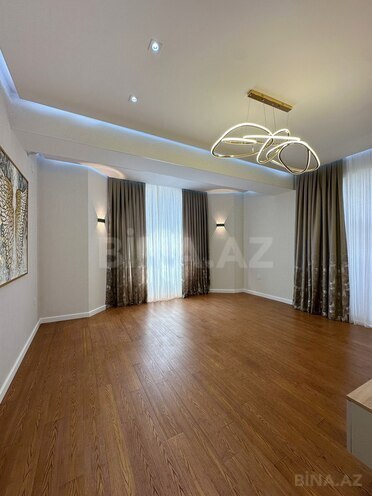 Satılır 4 otaqlı yeni tikili 126 m², 8-ci kilometr q., photo 1 from 24