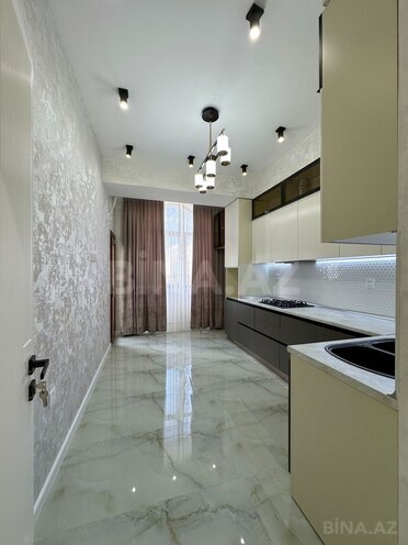 Satılır 4 otaqlı yeni tikili 126 m², 8-ci kilometr q., photo 11 from 24