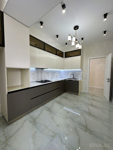 Satılır 4 otaqlı yeni tikili 126 m², 8-ci kilometr q., photo 13 from 24