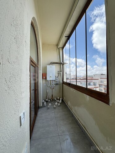 Satılır 4 otaqlı yeni tikili 126 m², 8-ci kilometr q., photo 12 from 24