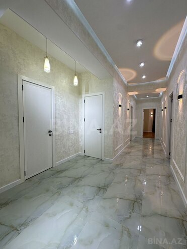Satılır 4 otaqlı yeni tikili 126 m², 8-ci kilometr q., photo 19 from 24