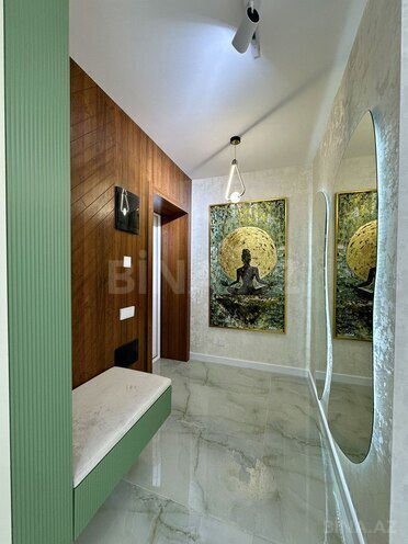 Satılır 4 otaqlı yeni tikili 126 m², 8-ci kilometr q., photo 18 from 24