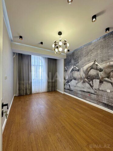 Satılır 4 otaqlı yeni tikili 126 m², 8-ci kilometr q., photo 16 from 24