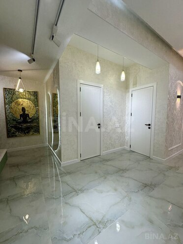 Satılır 4 otaqlı yeni tikili 126 m², 8-ci kilometr q., photo 21 from 24