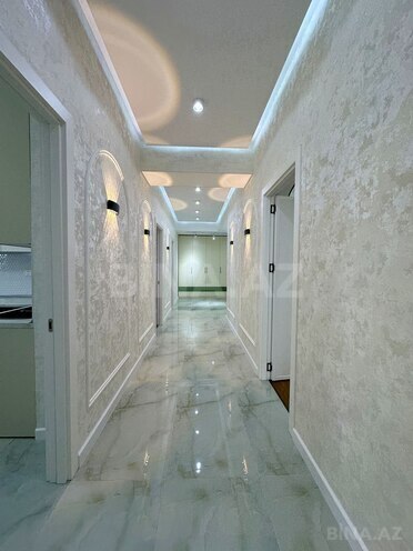 Satılır 4 otaqlı yeni tikili 126 m², 8-ci kilometr q., photo 23 from 24