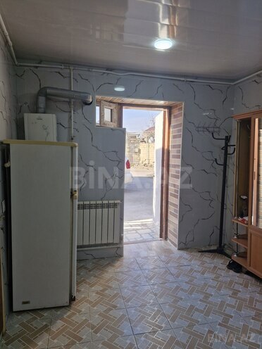 İcarəyə verilir 2 otaqlı həyət evi/bağ evi 47 m², Bakıxanov q., photo 1 from 9