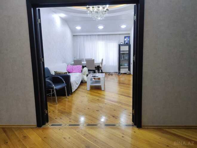 İcarəyə verilir 3 otaqlı yeni tikili 110 m², Azadlıq Prospekti m., photo 4 from 13