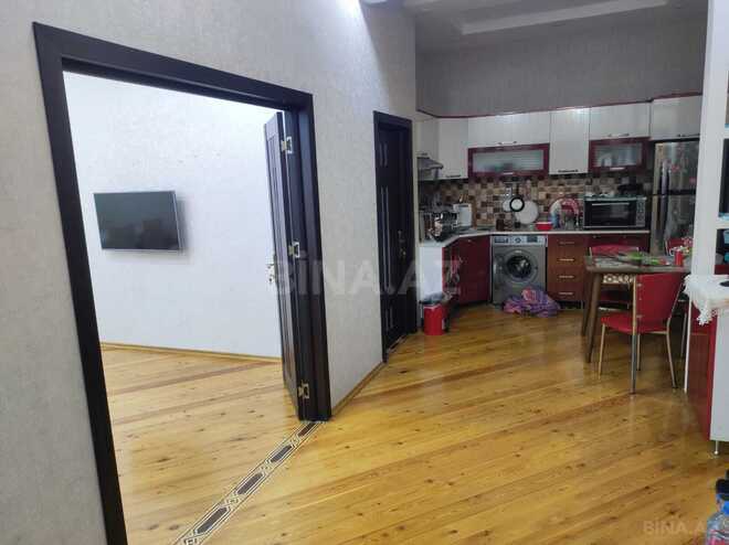 İcarəyə verilir 3 otaqlı yeni tikili 110 m², Azadlıq Prospekti m., photo 5 from 13