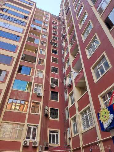 İcarəyə verilir 3 otaqlı yeni tikili 110 m², Azadlıq Prospekti m., photo 9 from 13