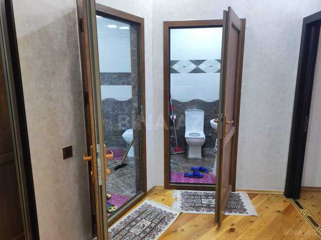 İcarəyə verilir 3 otaqlı yeni tikili 110 m², Azadlıq Prospekti m., photo 12 from 13