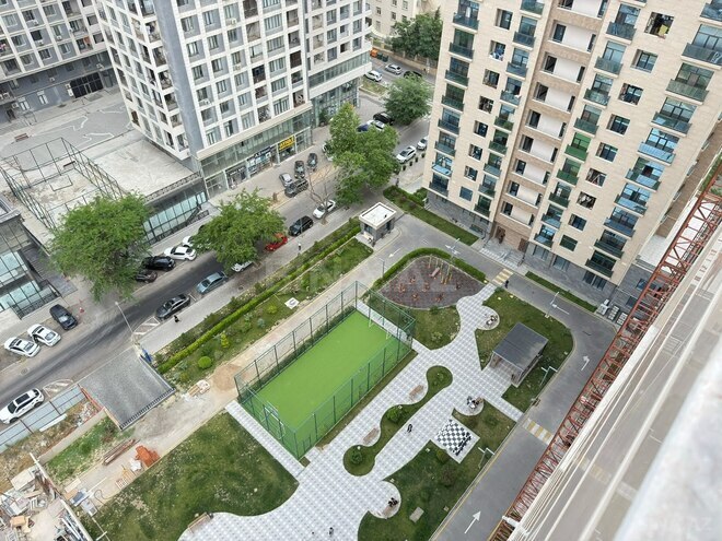 İcarəyə verilir 3 otaqlı yeni tikili 130 m², 28 May m., photo 13 from 14