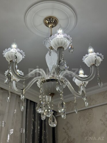 Satılır 2 otaqlı köhnə tikili 40 m², Memar Əcəmi m., photo 7 from 16