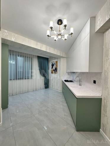 Сдаётся 3-комн. новостройка 107 м², м. Ахмедлы, photo 9 from 15