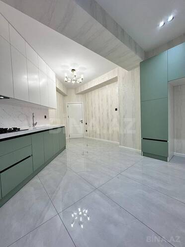 Сдаётся 3-комн. новостройка 107 м², м. Ахмедлы, photo 10 from 15