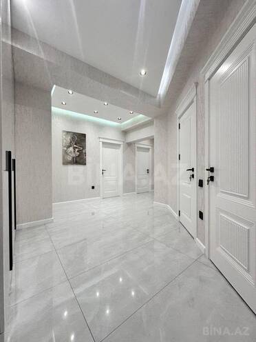 Сдаётся 3-комн. новостройка 107 м², м. Ахмедлы, photo 13 from 15