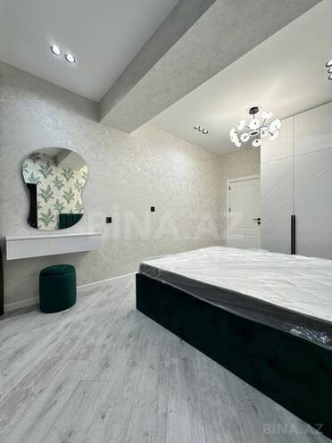 Сдаётся 3-комн. новостройка 107 м², м. Ахмедлы, photo 6 from 15