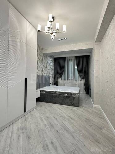 Сдаётся 3-комн. новостройка 107 м², м. Ахмедлы, photo 8 from 15