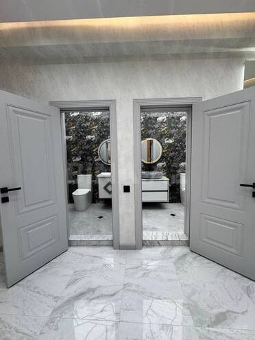 Сдаётся 3-комн. новостройка 107 м², м. Ахмедлы, photo 12 from 15