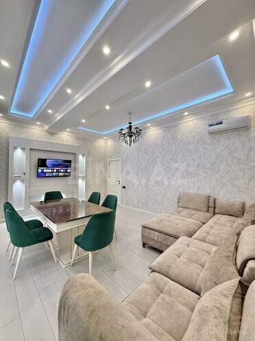 Сдаётся 3-комн. новостройка 130 м², м. 28 мая, photo 6 from 20
