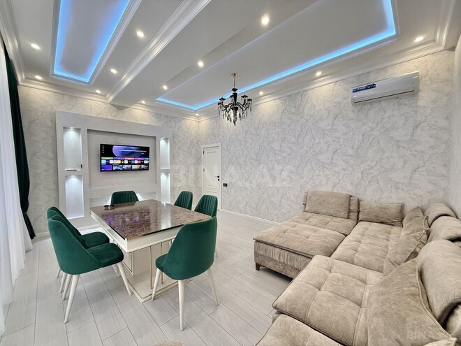 Сдаётся 3-комн. новостройка 130 м², м. 28 мая, photo 5 from 20